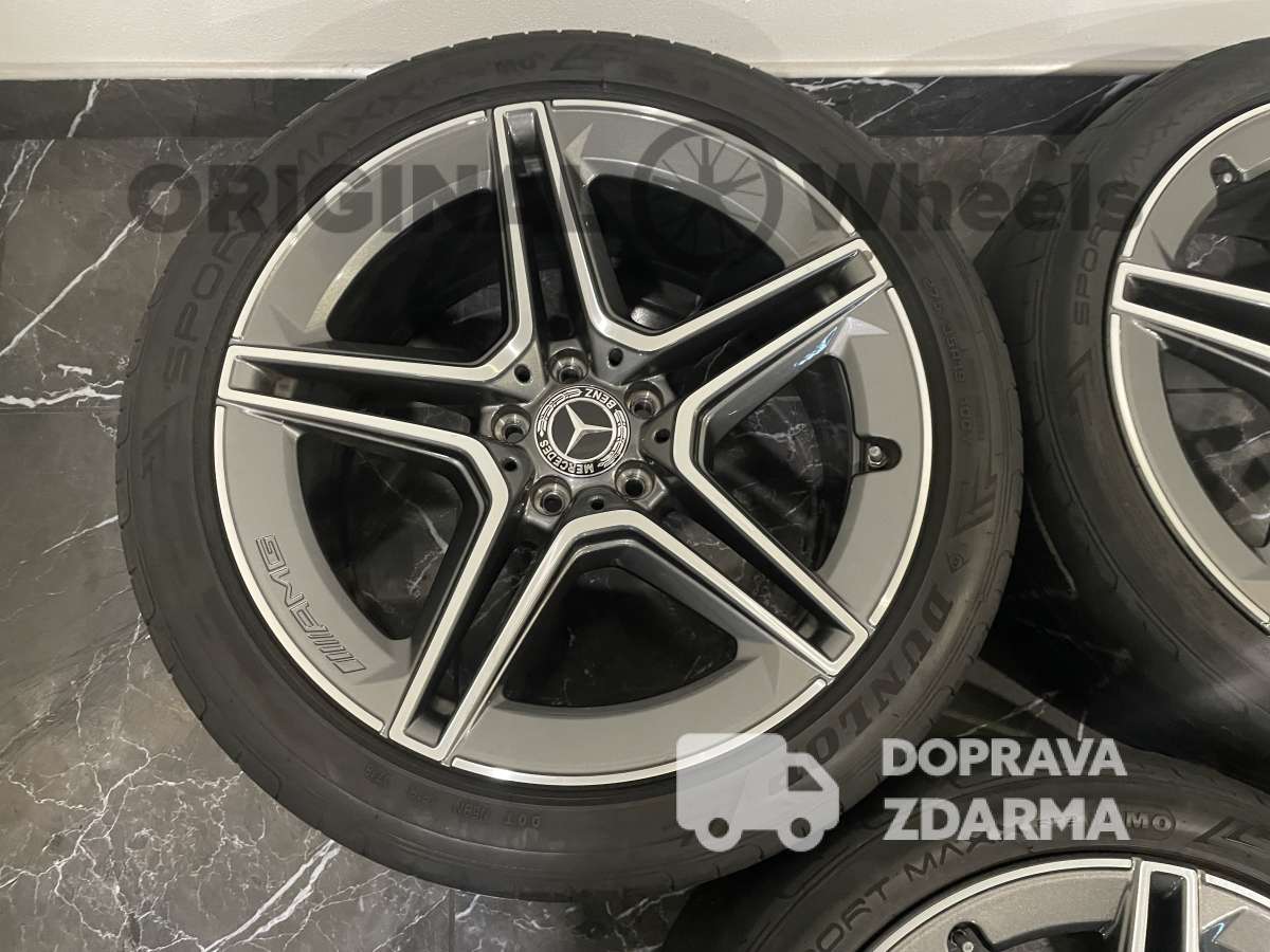 original mercedes CLS W257 R19 AMG A2574011500