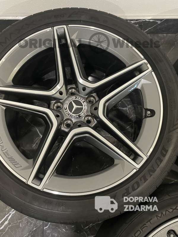 original mercedes CLS W257 R19 AMG A2574011500