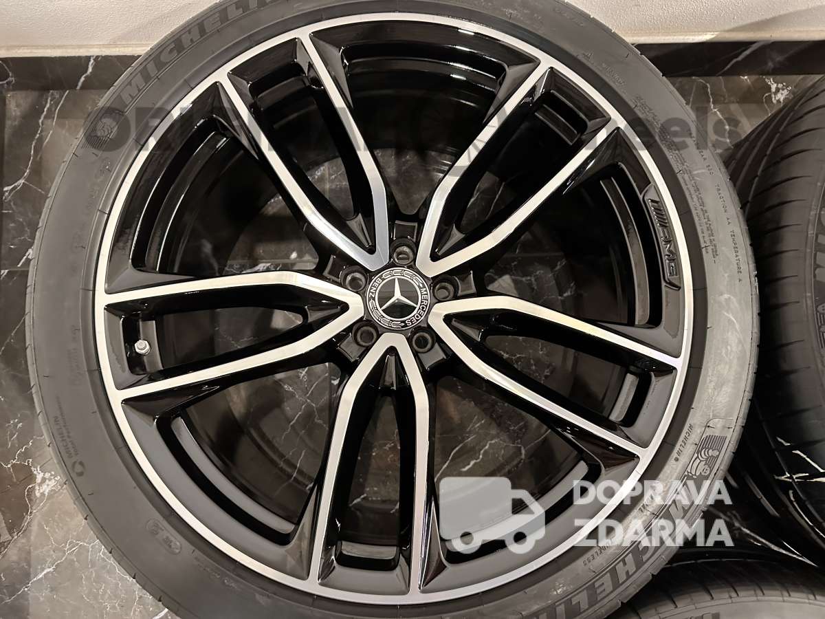 original Mercedes GLS r23 X167 v167 A1674017800 7700 DPH