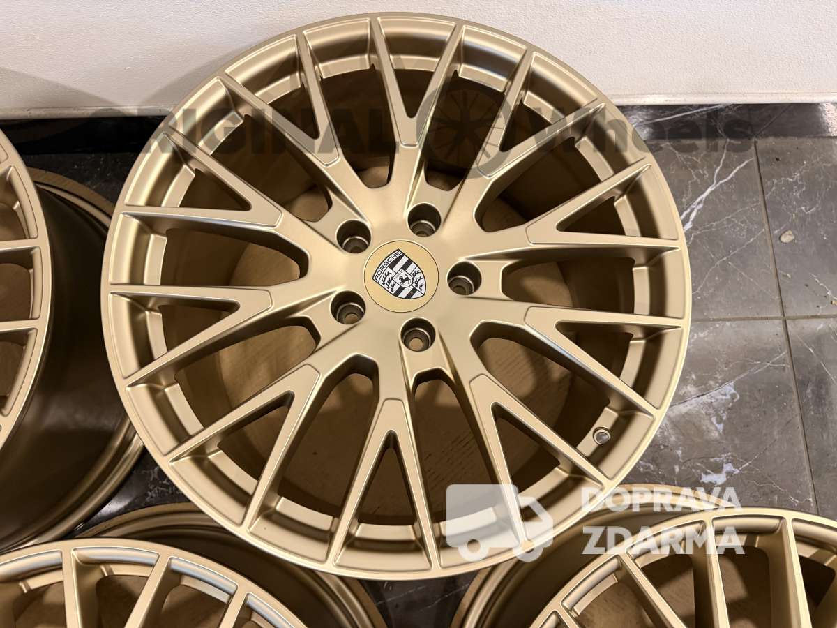 original alu kola porsche Panamera 976 r21 976601025AA & 976601025AB