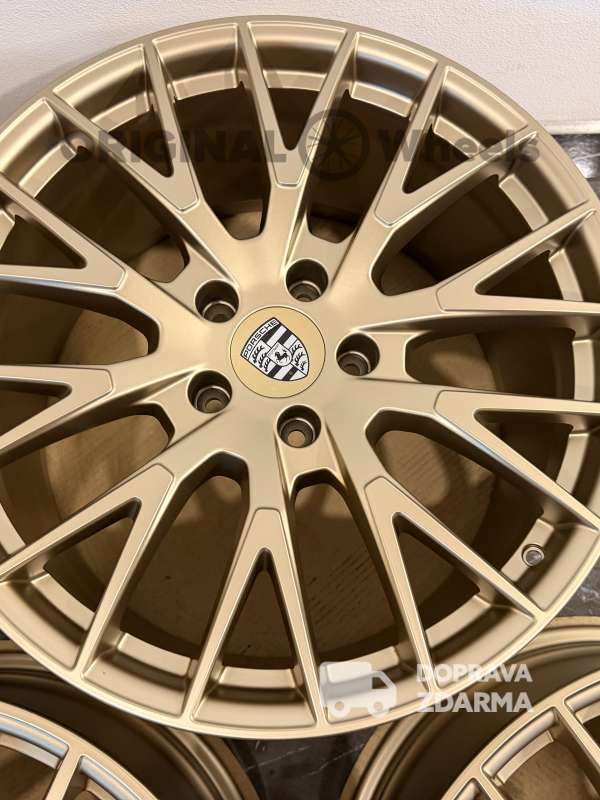 original alu kola porsche Panamera 976 r21 976601025AA & 976601025AB