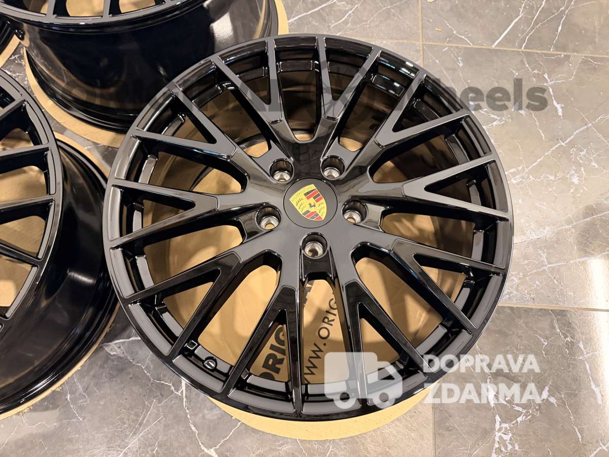 original alu kola porsche Panamera 976 r21 976601025AA & 976601025AB