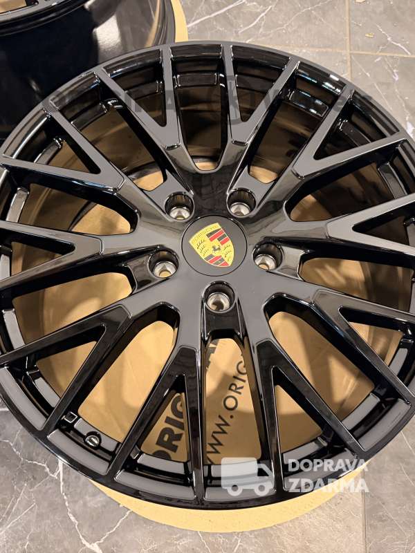 original alu kola porsche Panamera 976 r21 976601025AA & 976601025AB
