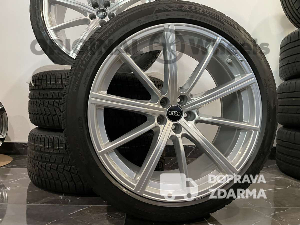 audi rsq8 r22 5x112 et18 4m8601025am