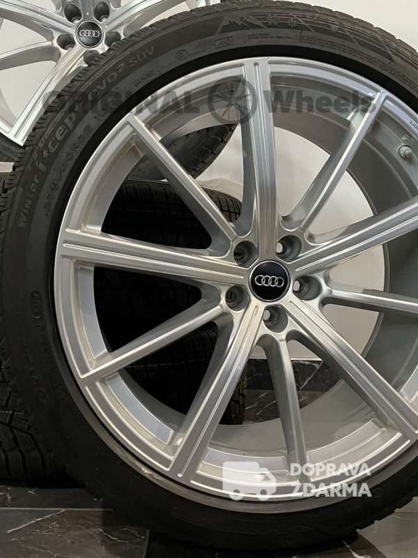 audi rsq8 r22 5x112 et18 4m8601025am