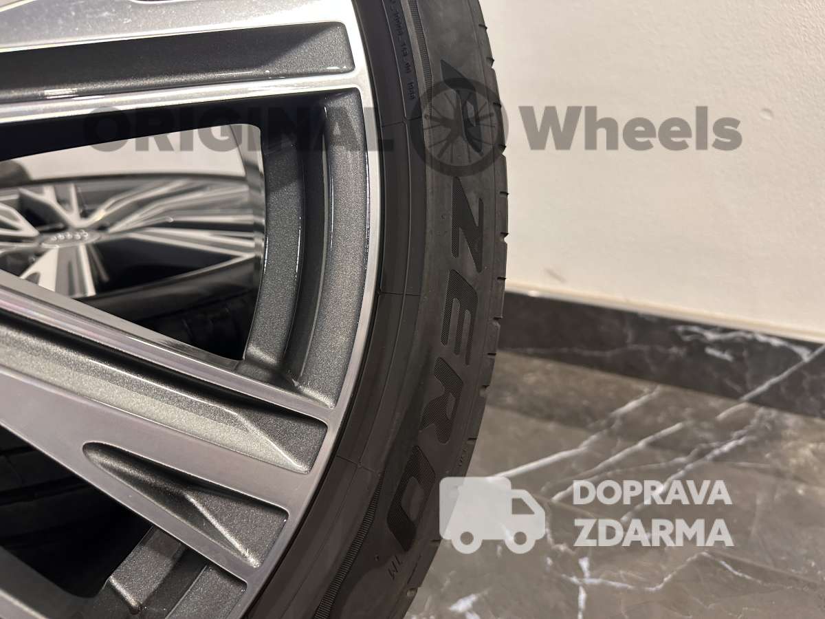 original audi a6 s6 4k r20 s line 4K0601025J 2018 DPH