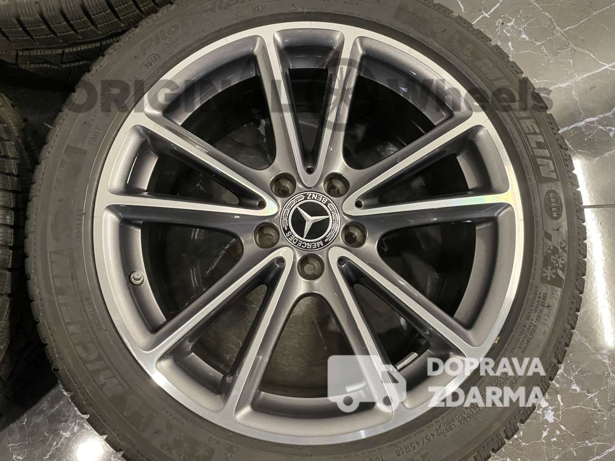 original sada mercedes CLS W257 r18 A2574010800