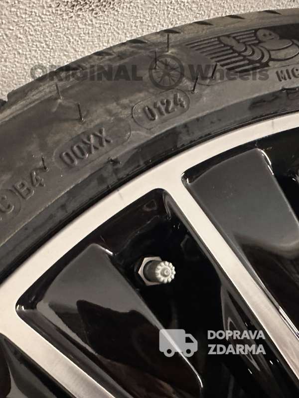 Original alu kola letní  Mercedes r20 E-Klasse W214 s214 A2144010500