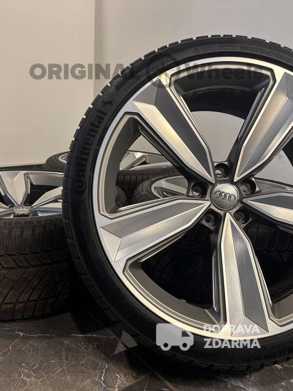 original audi rs5 rs4 r20 8w0601025f DPH