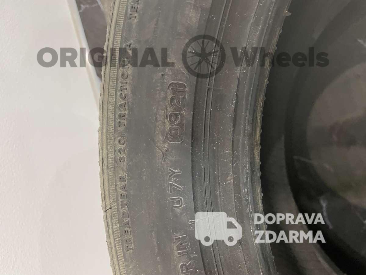 2X BRIDGESTONE 225/50/18 TURANZA T005 99W XL