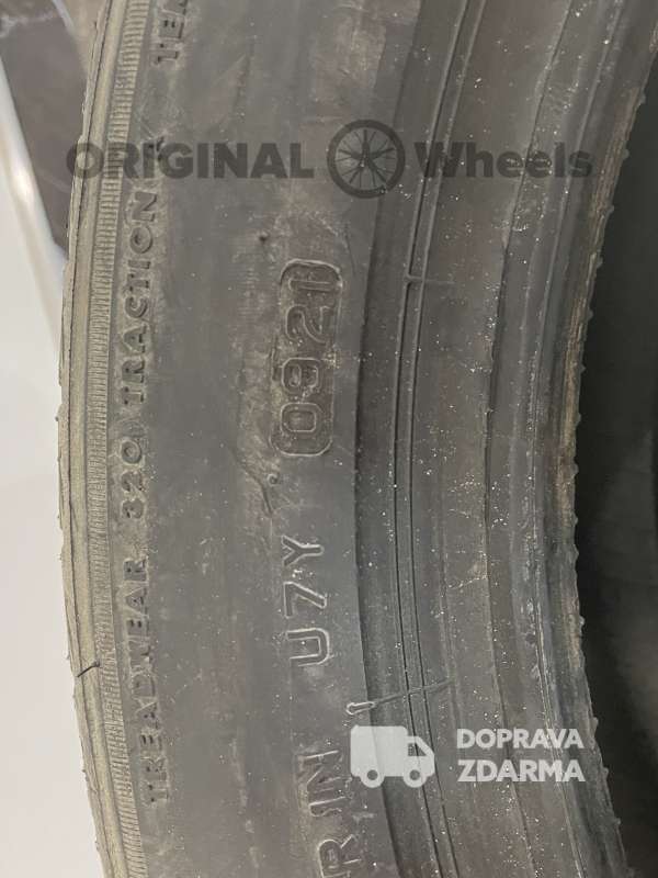 2X BRIDGESTONE 225/50/18 TURANZA T005 99W XL