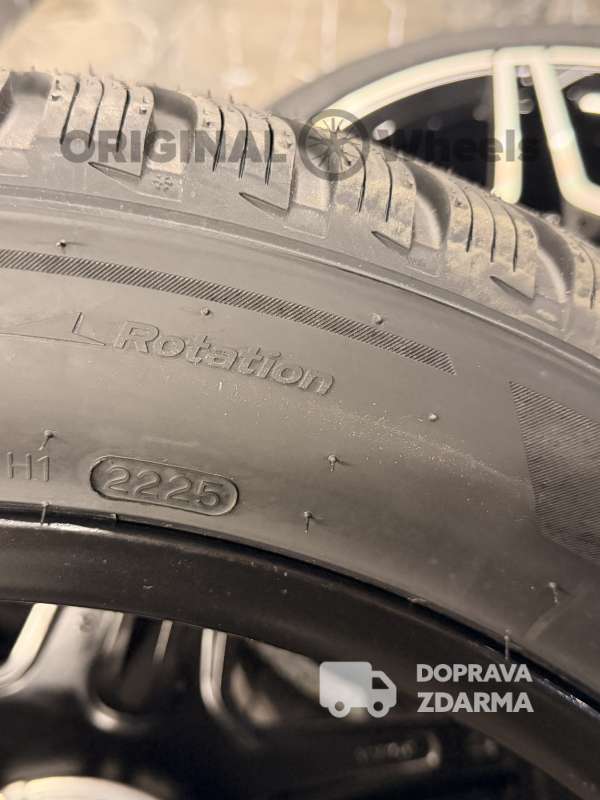 originální zimní sada Mercedes GLS & 63 AMG A1674017300 r21 W167 X167 zimní dot25