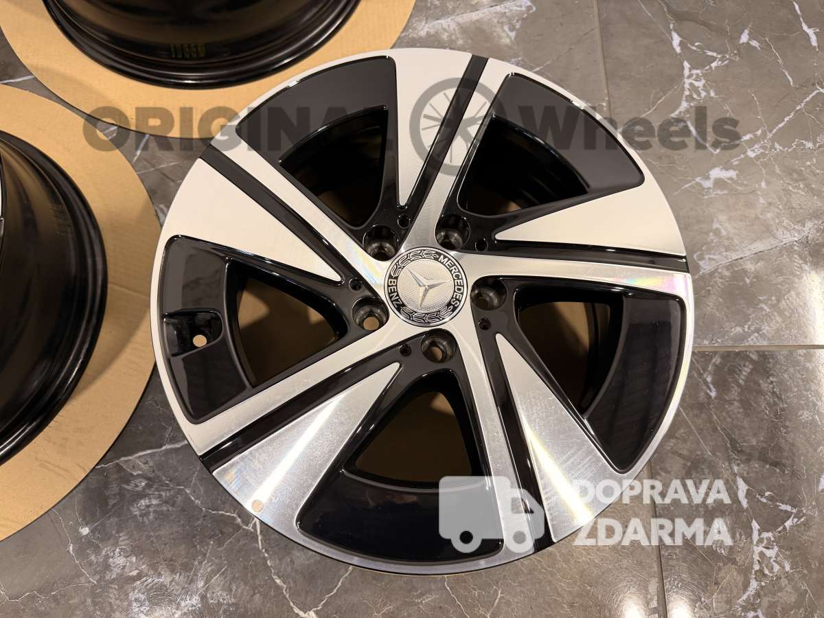 origo ALU KOLA Mercedes V-Klasse W447 A4484011400 r17