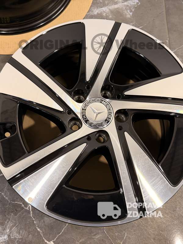 origo ALU KOLA Mercedes V-Klasse W447 A4484011400 r17