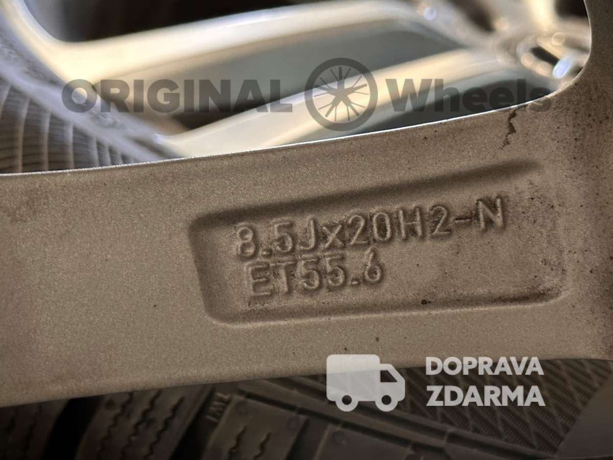 orig Mercedes Benz R20 GLE W167 A1674012500 DPH