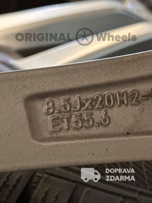 orig Mercedes Benz R20 GLE W167 A1674012500 DPH