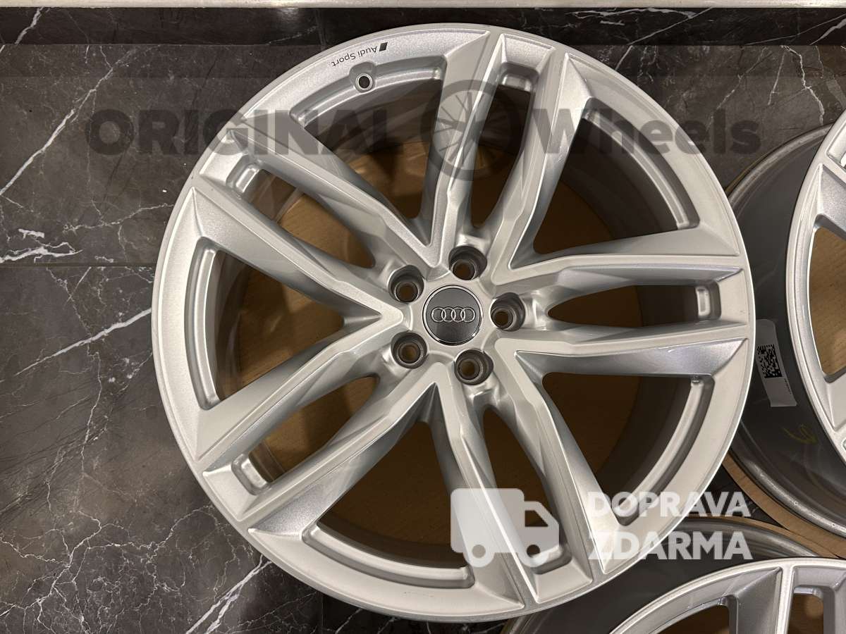 original audi q7 4M RS 5x112 4M0601025S DPH