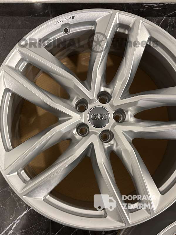 original audi q7 4M RS 5x112 4M0601025S DPH