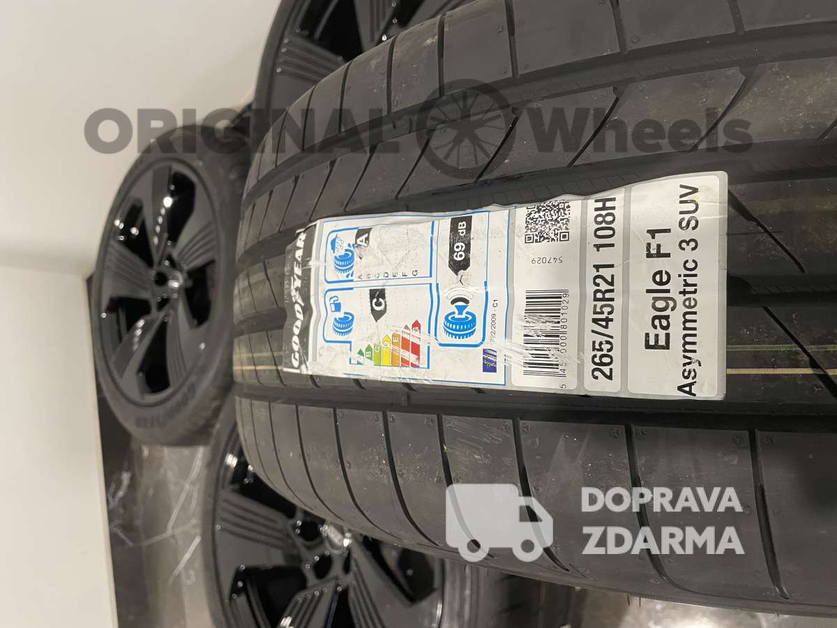Audi R21 5X112 Q8 e-tron GE Sportback 4KE601025F