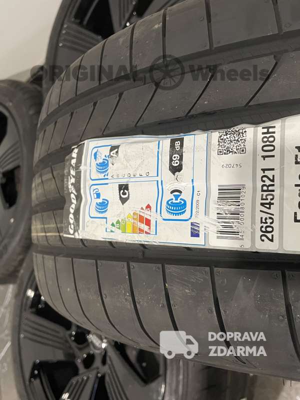 Audi R21 5X112 Q8 e-tron GE Sportback 4KE601025F