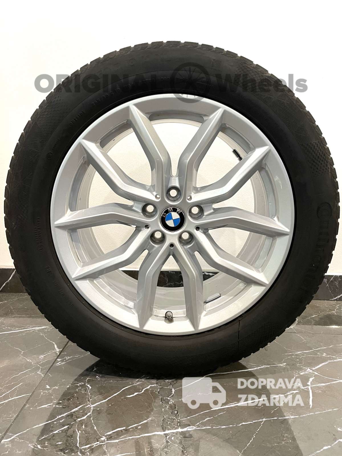 BMW X5 G05 X6 G06 r19 5x112 6880685 alu kola