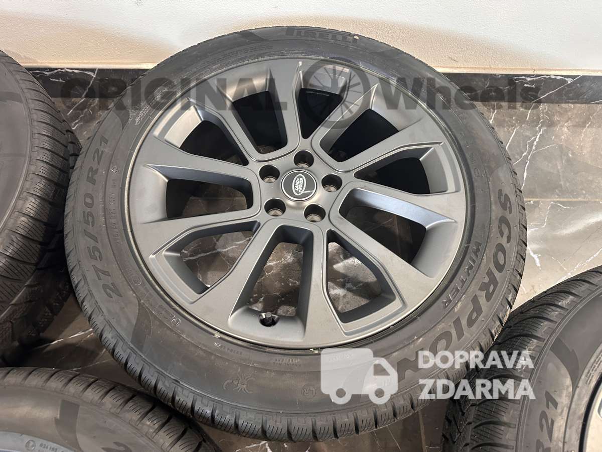 original range rover sport 2024 r21 N9XM-EB GB DPH