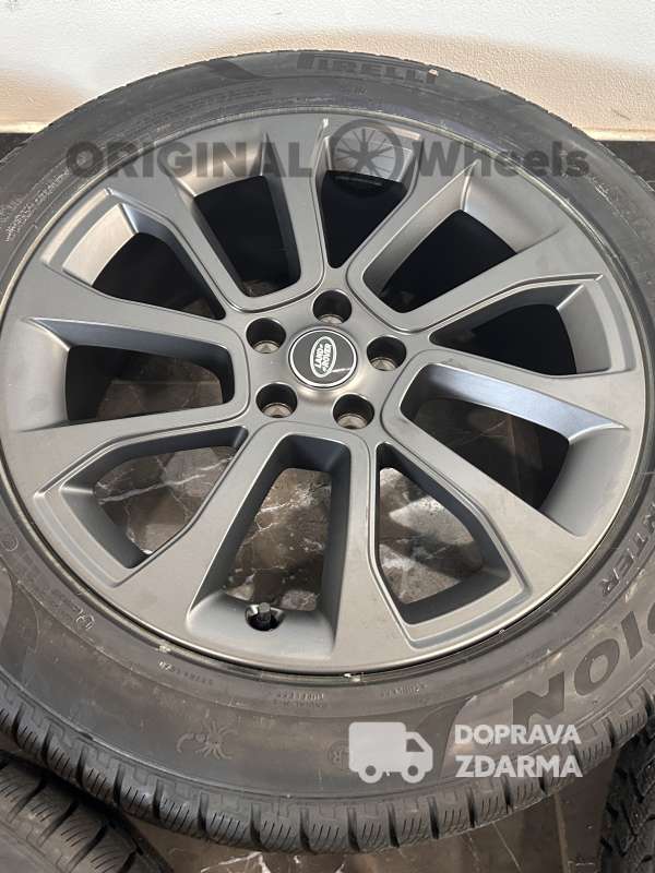 original range rover sport 2024 r21 N9XM-EB GB DPH
