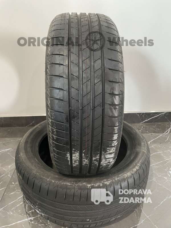 2X BRIDGESTONE 225/50/18 TURANZA T005 99W XL