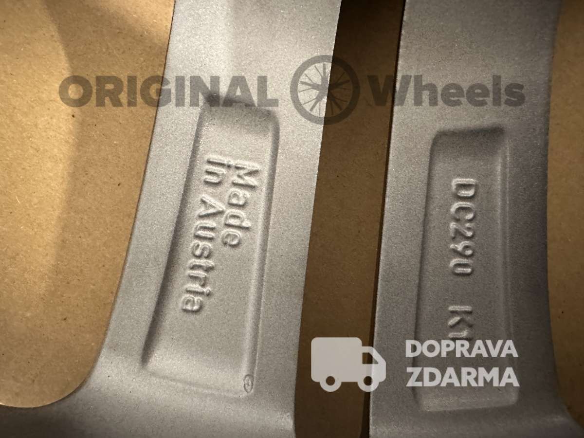 original Mercedes Benz R20 GLE V167 A1674012500 A1674012400 DPH