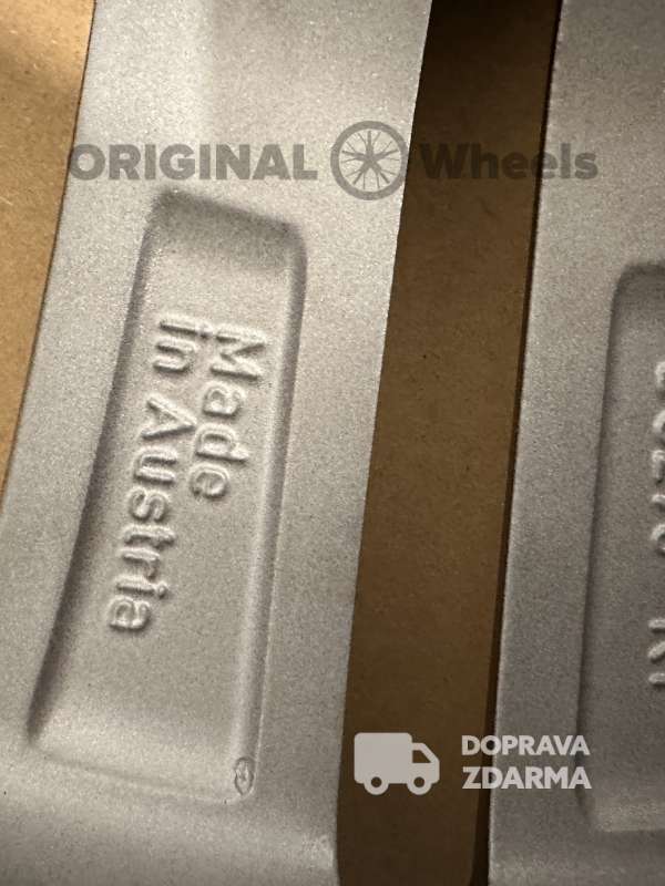 original Mercedes Benz R20 GLE V167 A1674012500 A1674012400 DPH