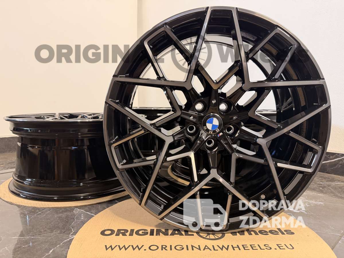 originální alu kola  BMW M8 F93 COMPETITION R20 8089569 8089568