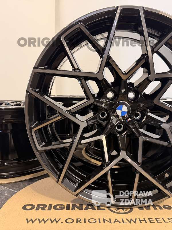 originální alu kola  BMW M8 F93 COMPETITION R20 8089569 8089568