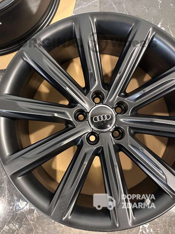 original alu kola Audi A7 S7 4G8 r19 4G8601025B DPH