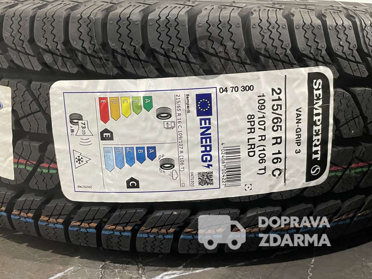 original alu kola ráfky ford transit zimní r16 5x160 JK21-GA DPH