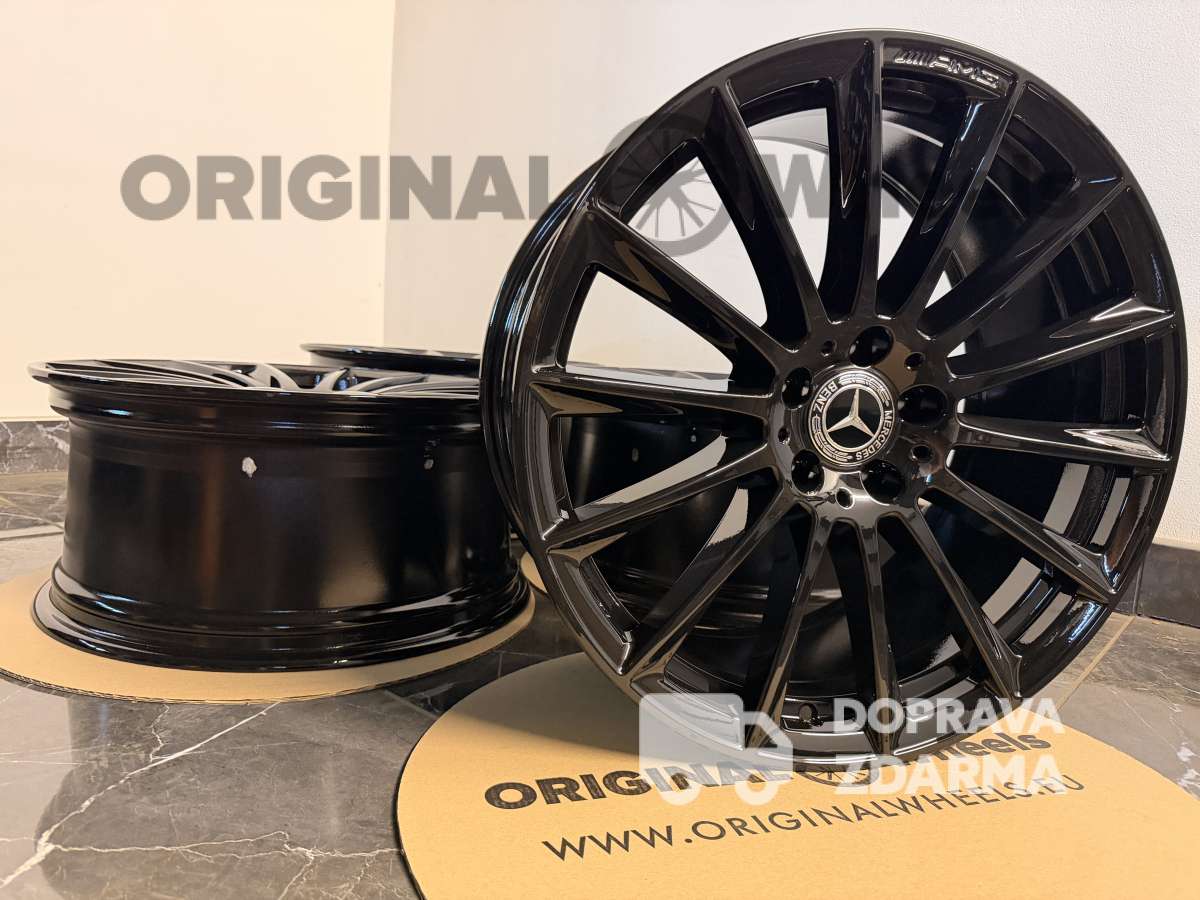 original Mercedes SKlasse r20 W223 A2234011500 A2234011600 DPH