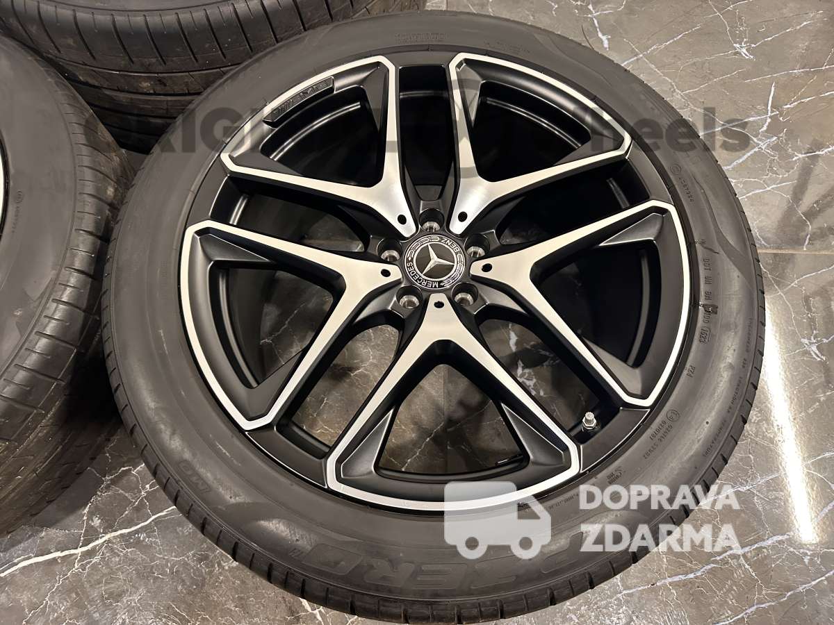 original mercedes GLE amg 53 V167 R21 A1674014300 A1674014200