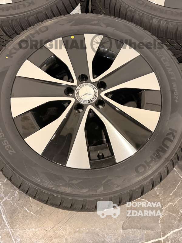 origo zimní sada Mercedes V-Klasse W447 A4484011100 r17