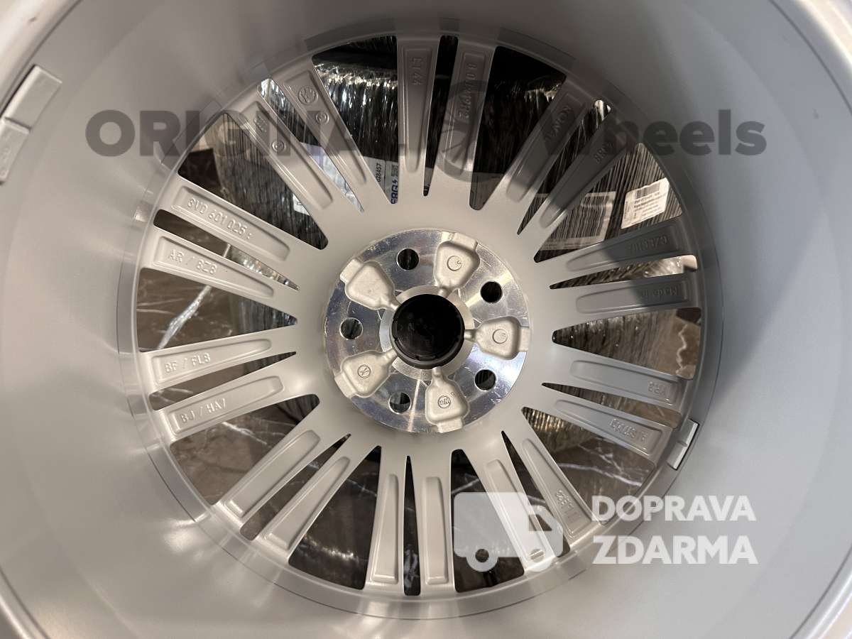 original alu kola skoda superb 3 / 4 r19 5x112 3V0601025ar