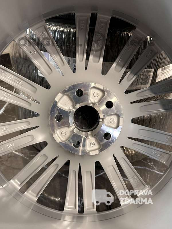 original alu kola skoda superb 3 / 4 r19 5x112 3V0601025ar