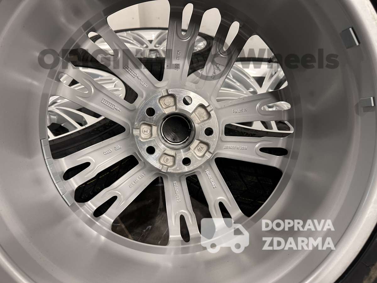 ❄️ original alu kola audi a7 4k r20 zimní 5x112 4k8601025f