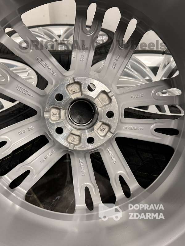 ❄️ original alu kola audi a7 4k r20 zimní 5x112 4k8601025f