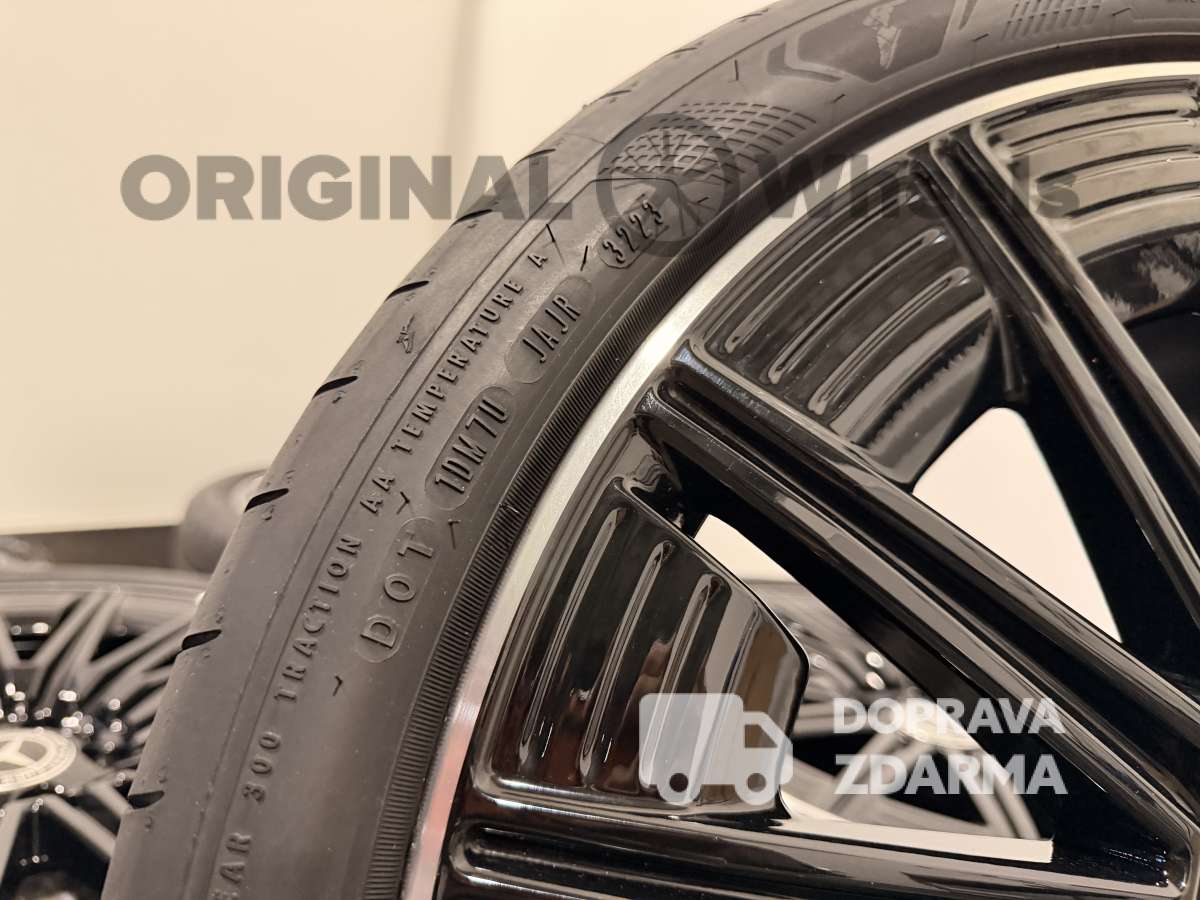 originální alu kola letní Mercedes CLE AMG r20 C236 A2364012300 A2364012400