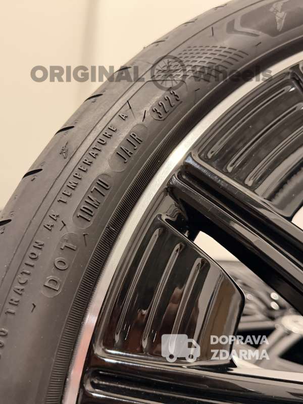 originální alu kola letní Mercedes CLE AMG r20 C236 A2364012300 A2364012400