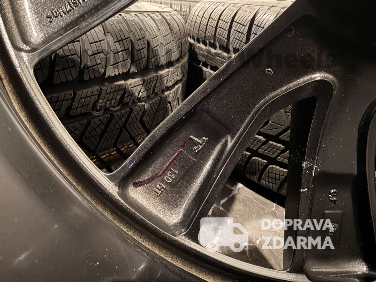 Originální alu kola Tesla Model X r20 zimní dot20/23  1620221-00-B 1620222-00-B