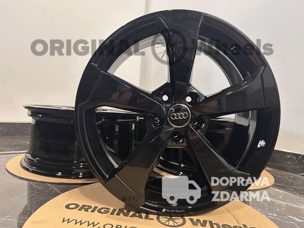 original Audi RS3 R19 Sport Rotor 8V0601025FD DPH