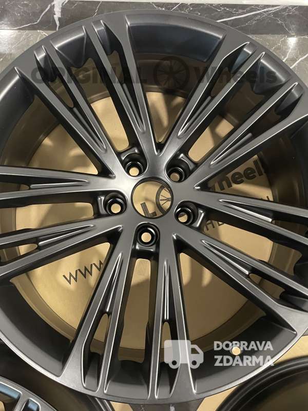 original alu kola audi a7 4k r20 5x112 MAT 4K8601025F DPH