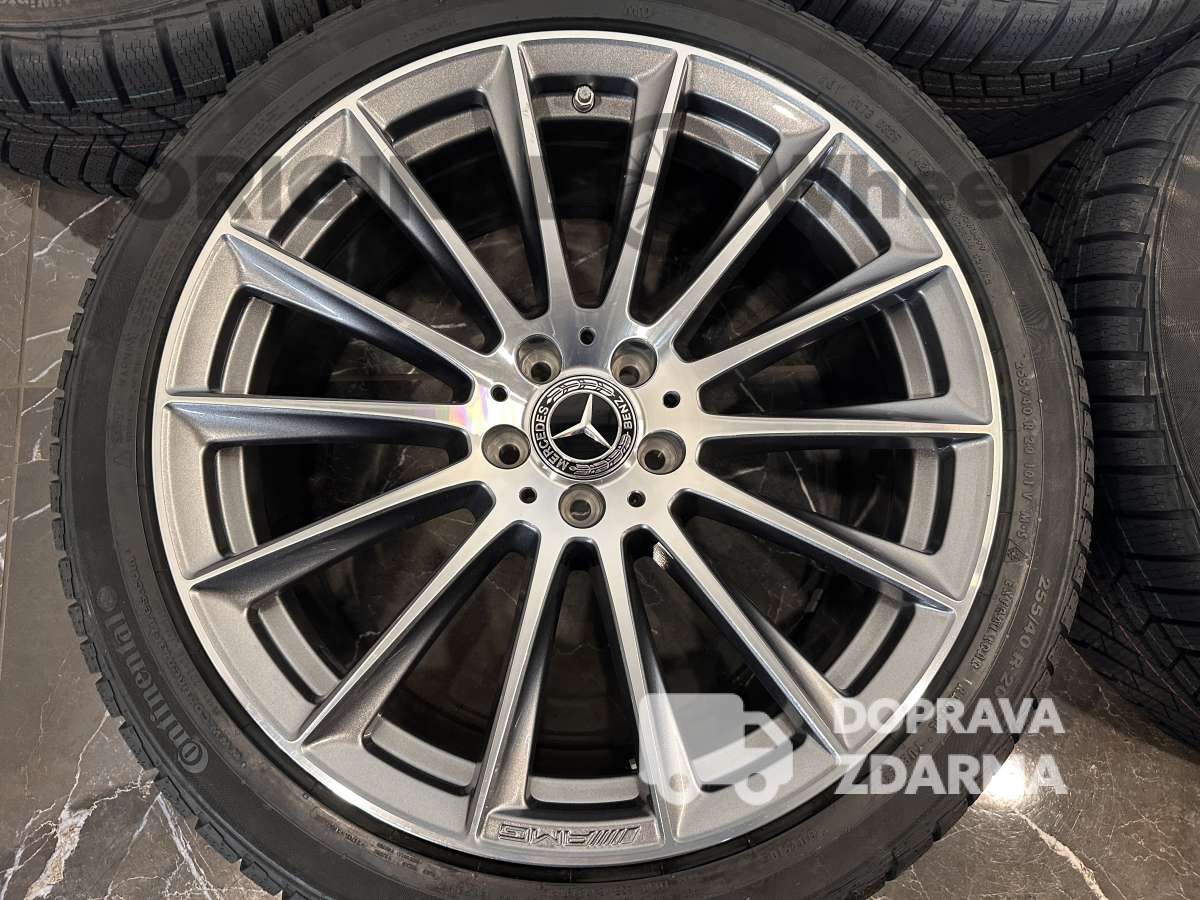 riginal alu kola Mercedes S-Klasse r20 W223 A2234011500 DPH