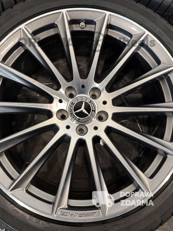 riginal alu kola Mercedes S-Klasse r20 W223 A2234011500 DPH