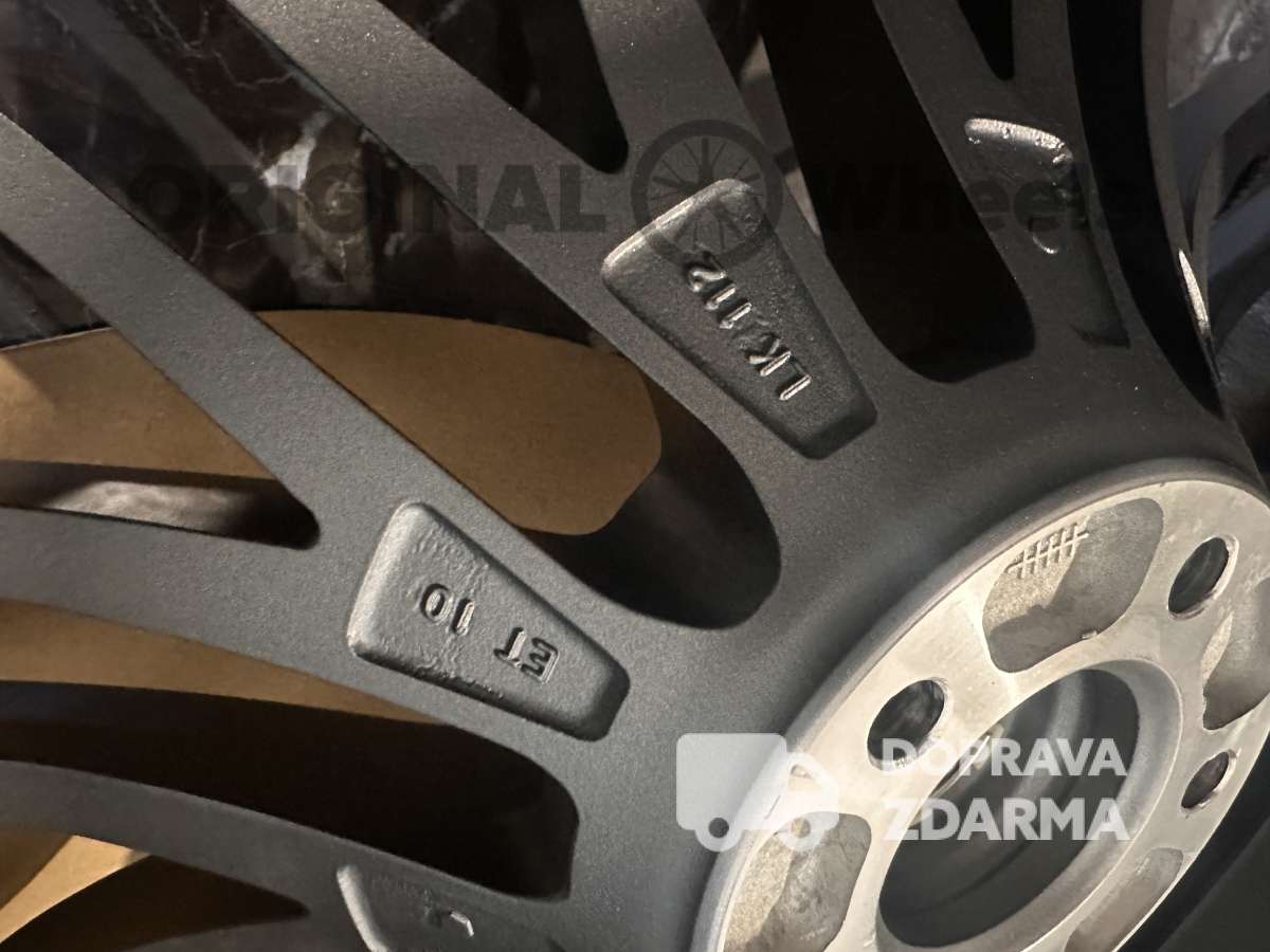 original alu kola ABT HR23 r23 Audi Q8 SQ8 RSQ8