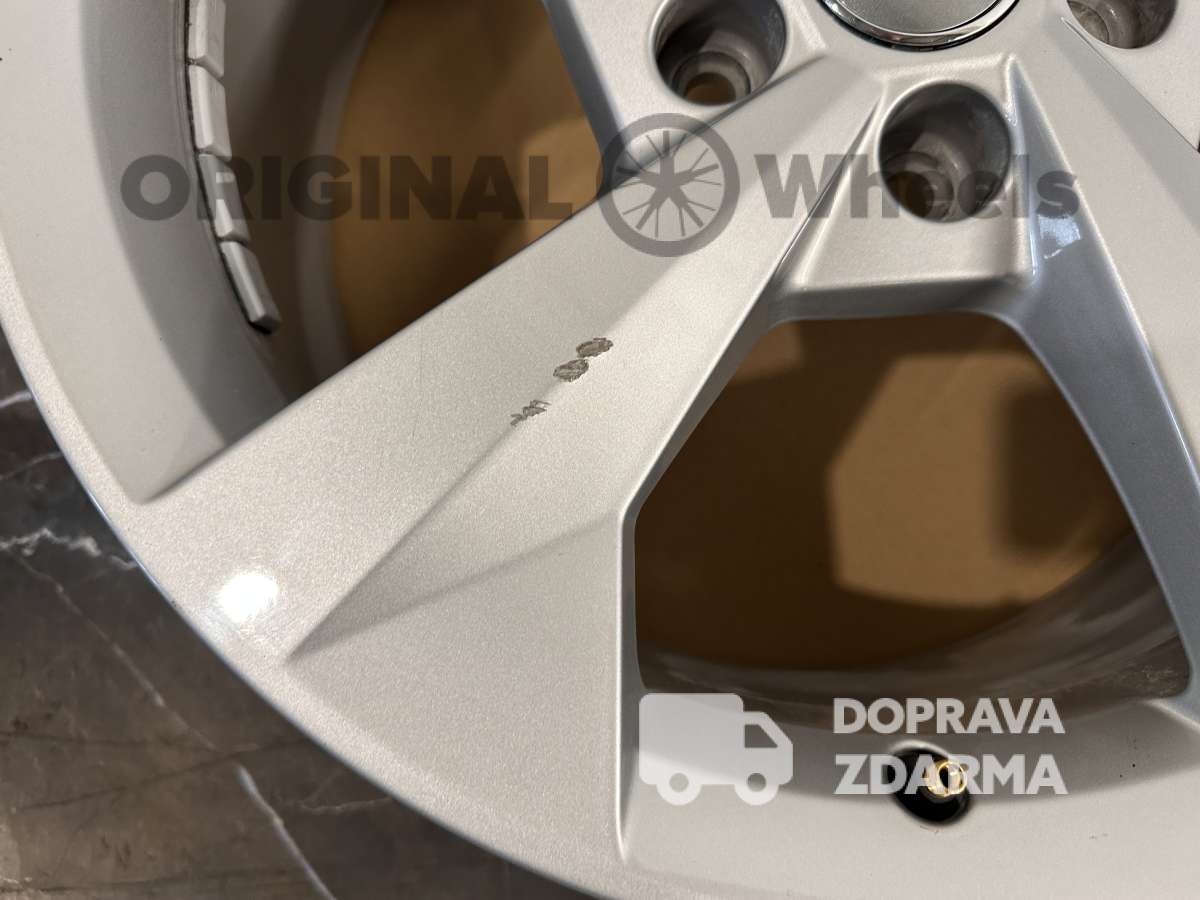 Original alu kola Audi A3 S3 8Y r18 s-Line 8Y0601025J DPH